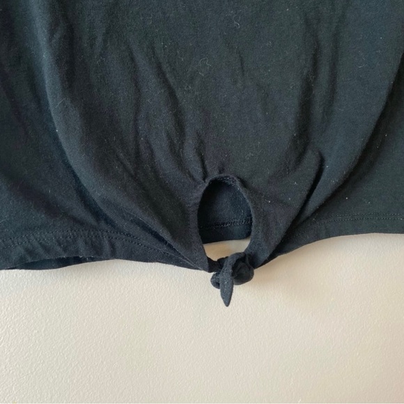 SWS Essentials Women’s Black Short Sleeve Top - Picture 4 of 5